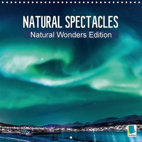 Buy Natural Wonders Edition – Natural spectacles 2016: Natural ...
