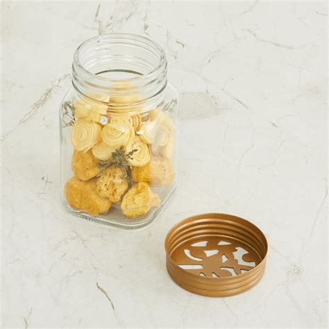 Buy Colour Connect Lemongrass Jar Potpourri from Home Centre at just ...