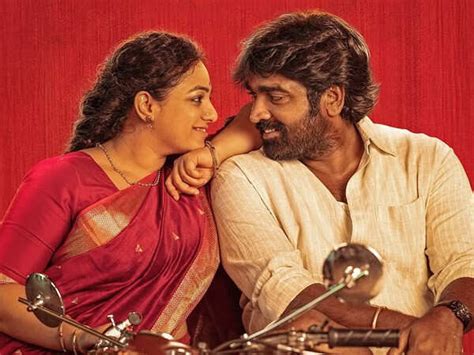 Vijay Sethupathi and Nithya Menen Navigate Love and Chaos in Thalaivan ...