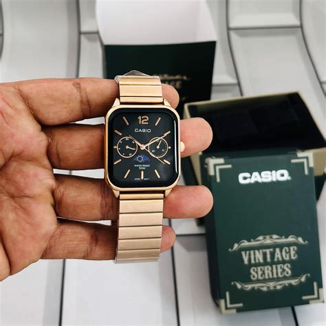 CASIO SQUARE UNISEX – Rd Store collection