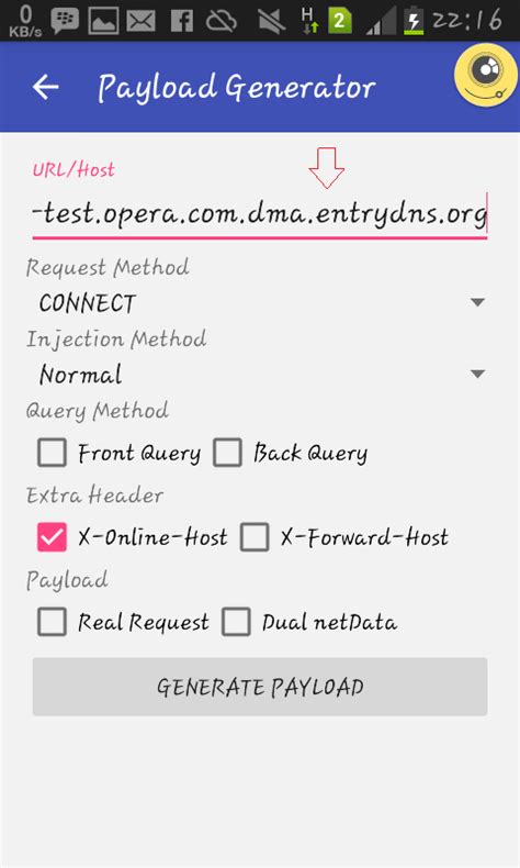 Image result for Best Payload for HTTP Injector