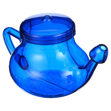 Buy NeilMed NasaFlo Clear Neti-Pot Nasal Wash System Online at Lowest ...