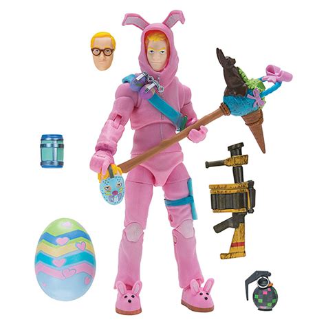 Akciona figura Fortnite Legendary series Rabbit Raider 009337 | Volim ...