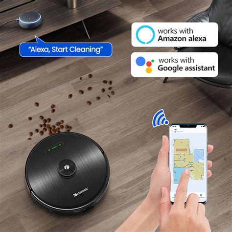 17pcs Main Brush Side Hepa Mops Dust Bag For Proscenic M8 Pro 人気の雑貨がズラリ！