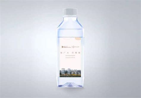 如何讨好用户？定制瓶装水开启瓶身社交营销先河