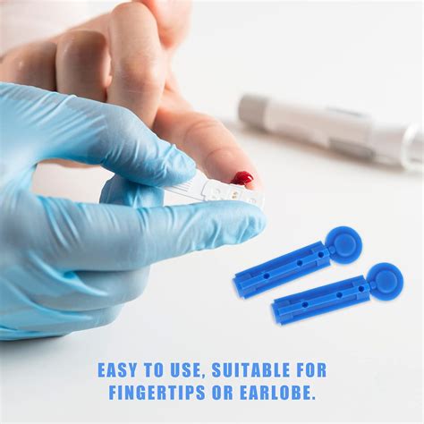 EXCEART Bloodletting Pen 200Pcs Disposable Sterile | Ubuy India