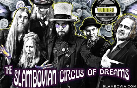 "Best Band of 2022" Slambovian Circus of Dreams in Beacon, NY, Towne ...