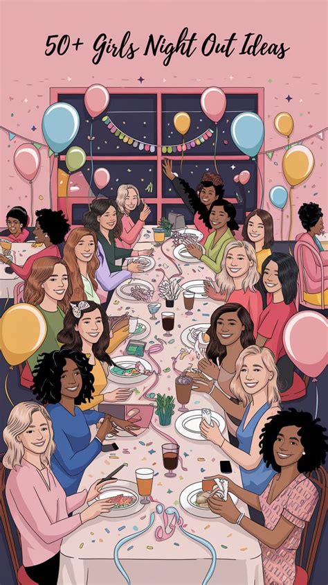 Image result for Girls Nite