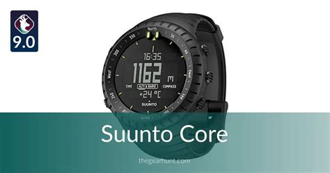Suunto Core Functions 的图像结果