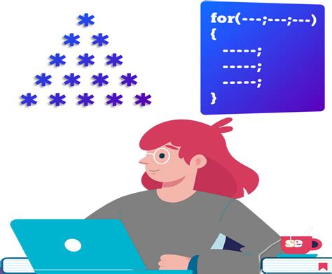 Image result for Pyramid Pattern in Python for Loop Example