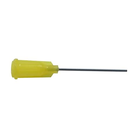 Dispensing Needle With Luer Lock Precision Applicator 20g 1 Inch ...
