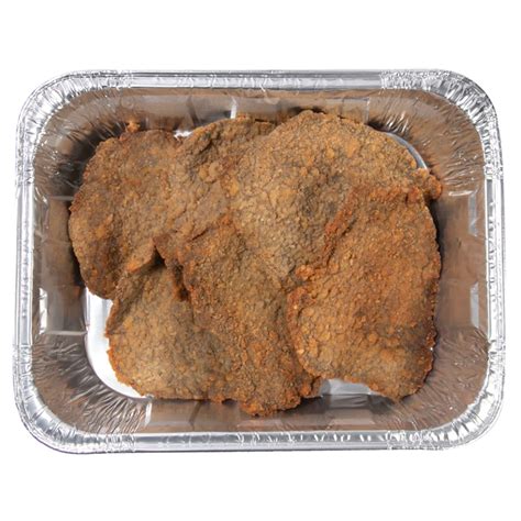 Veal Cutlets | Catering Products