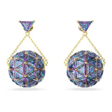 Dangle Earrings & Drop Earrings | Swarovski