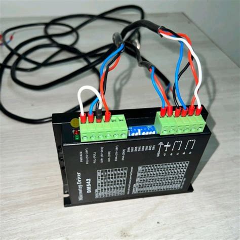 Image result for Micro Stepper Motor Driver