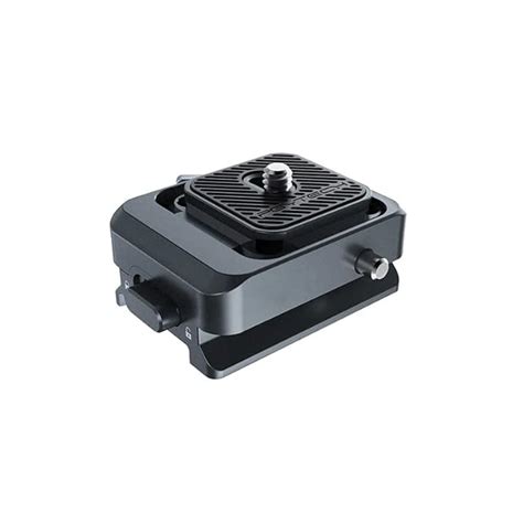 Quick Release Plate Adapter Base for DJI RS 3 Mini/RS 3 Pro/RS 3/RS 2 ...