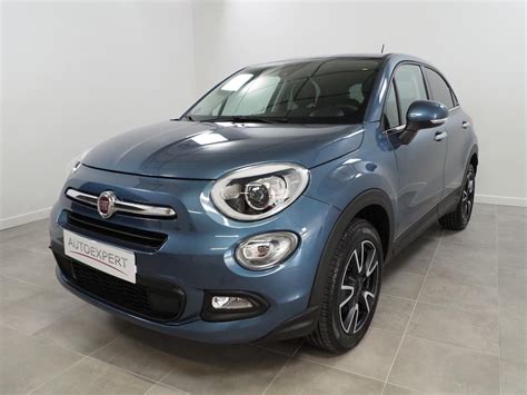 FIAT 500X - 1.4 MultiAir 140 ch DCT Lounge - ref 140396 - Bourges