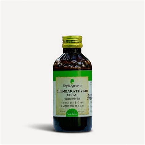 Chemparuthyadi Keram(200ml) – Rajahmart