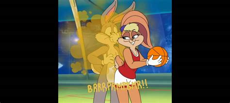 Lola farting on bugs bunny by KINGRENE on DeviantArt