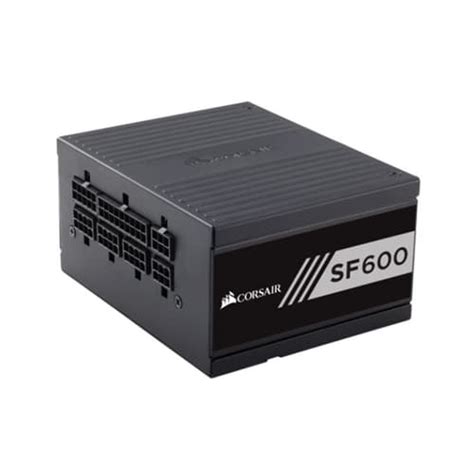 Buy Corsair SF600 SMPS - 600 Watt 80 Plus Gold - mdcomputers.in