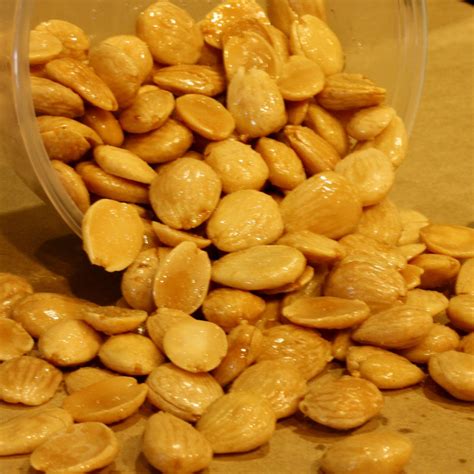 Spanish Marcona Almonds – per 1/2 lb (8 oz) – Caputo's Market & Deli