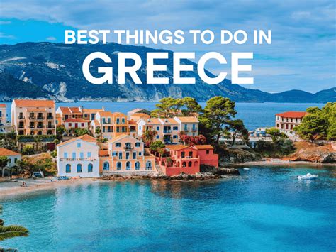 Best Things To Do in Greece [Islands, History & Views – 2025 Travel List]