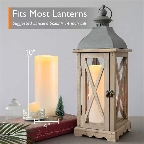 Homemory 10 x 4 Large Waterproof Outdoor Flameless India | Ubuy