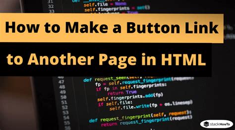 Add Button Link HTML 的图像结果