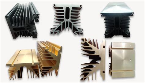 Online UPS Heat Sink