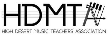 High Desert Music Teachers Association’s Annual Museum Concert, 100 E ...