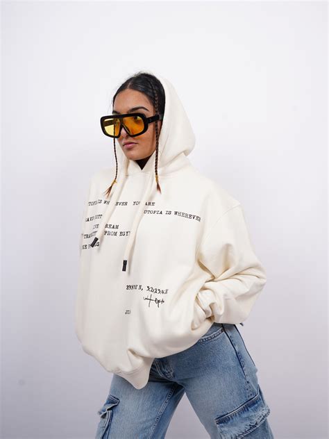 Travis Scott : The Pyramids : Heavyweight Baggy Hoodie For Men and Wom ...