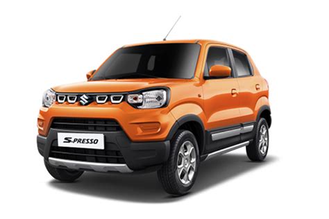 Maruti Suzuki S-Presso virtual brochure gallery from Rana Motors, Rekhi ...