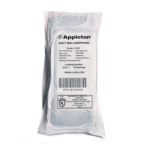 APPLETON DUC1 DUXSEAL Compound 473ml : Amazon.in: Beauty