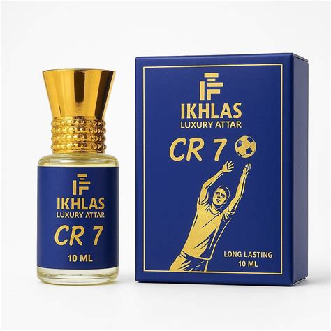 CR 7 – Ikhlasfragrance.com
