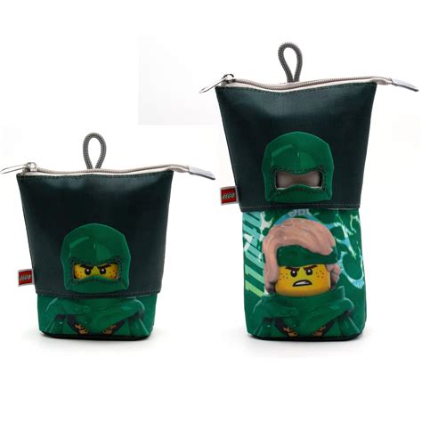 Iq Lego Ninjago Pop Up Pencil Case Lloyd 53518 | Desertcart INDIA