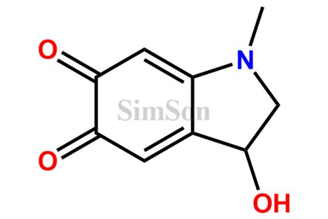 Adrenochrome | CAS No- 54-06-8 | Simson Pharma Limited