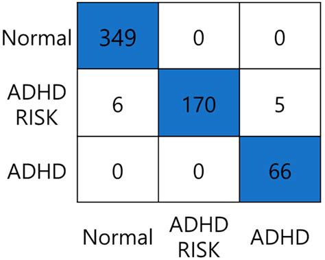 Deep Learning-Based ADHD and ADHD-RISK Classification Technology ...