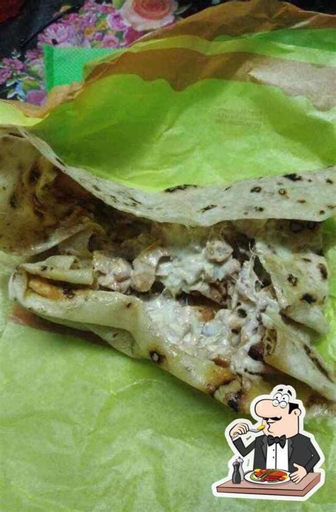 Menu at The Isthanbul, Visakhapatnam