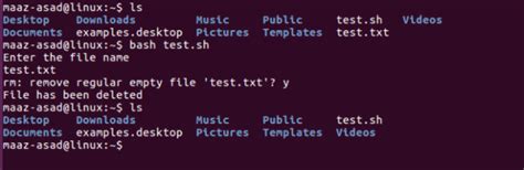 Image result for Simple Bash Script Examples