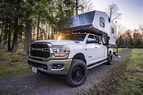 Top 10 Truck Campers for Full-Size Short-Bed Pickup Trucks | Truck Camper Adventure