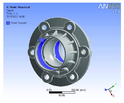 Image result for Transient Structural Analysis On Wheel Hub