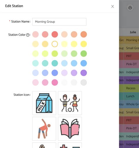 Image result for Making a Class Map