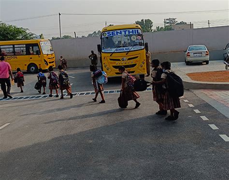 Senthil || Transport