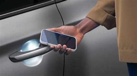 Image result for Genesis Digital Key App