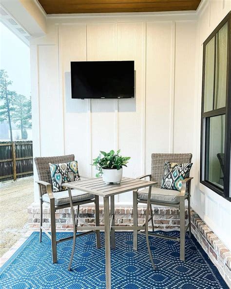 22 Small Patio Decor Ideas To Spruce Up Your Limited Space