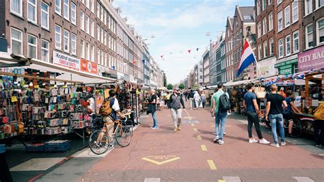 Shopping in Amsterdam: Top 9 Places to Shop in Amsterdam