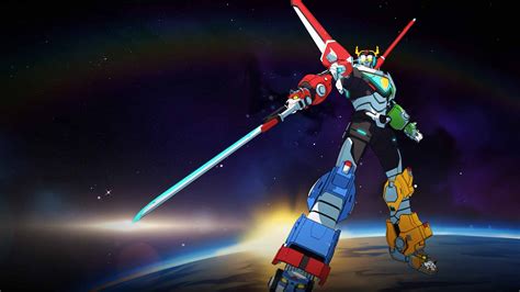 Voltron Wallpaper
