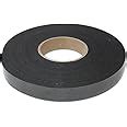 Bapna Gasket Black Foam Single Sided Adhesive Tape 10mm width x 2mm ...
