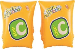 MDN Swim Sage Arm Bands/Swimming Ring for pool/Beach for Kids - Step C ...