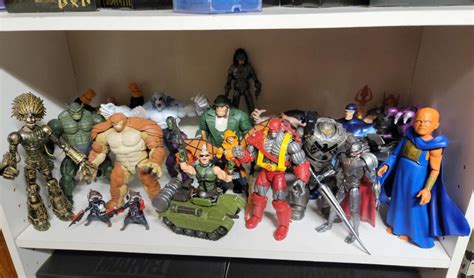 Image result for Marvel Legends Collection