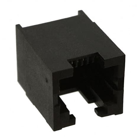 Modular Jacks – Amphenol | DigiKey